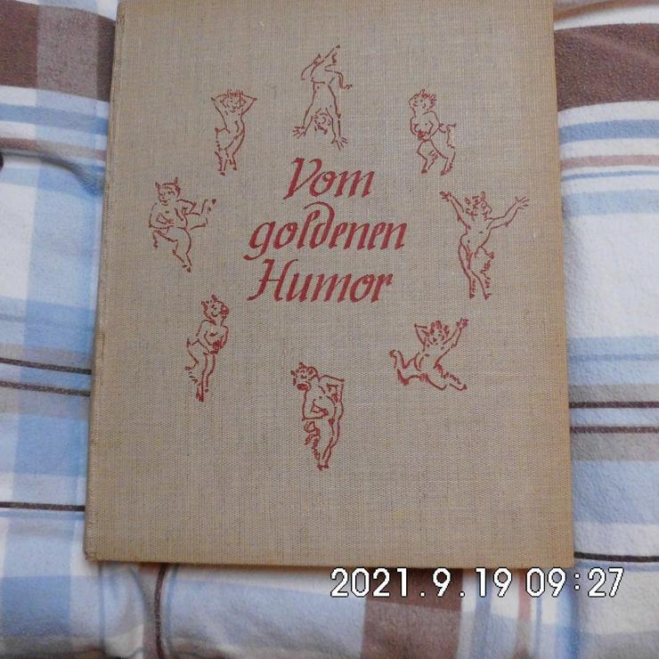 Bild 2: Vom Goldenen Humor 1938