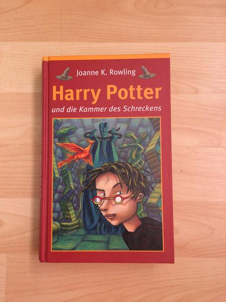 UNGELESEN Harry Potter und die Kammer des Schreckens