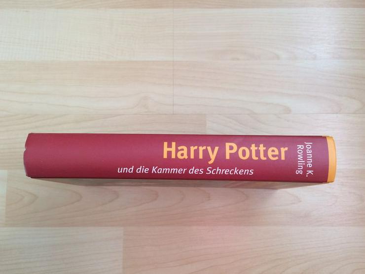 Bild 4: UNGELESEN Harry Potter und die Kammer des Schreckens