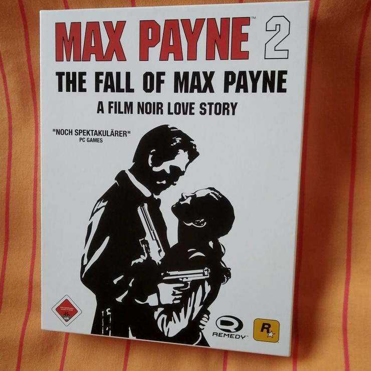 Rockstars Max Payne 2 (Keine Jugendfreigabe)