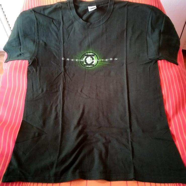 Green Lantern T-Shirt in Größe L
