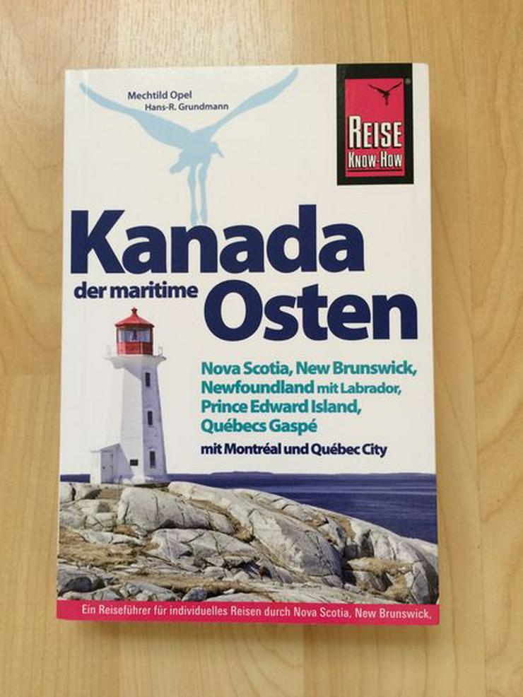 UNBENUTZT Kanada der maritime Osten