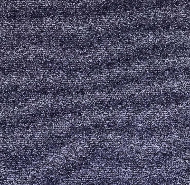 Hellviolette Heuga 727 Soft Purple Teppichfliesen von Interface - Teppiche - Bild 1