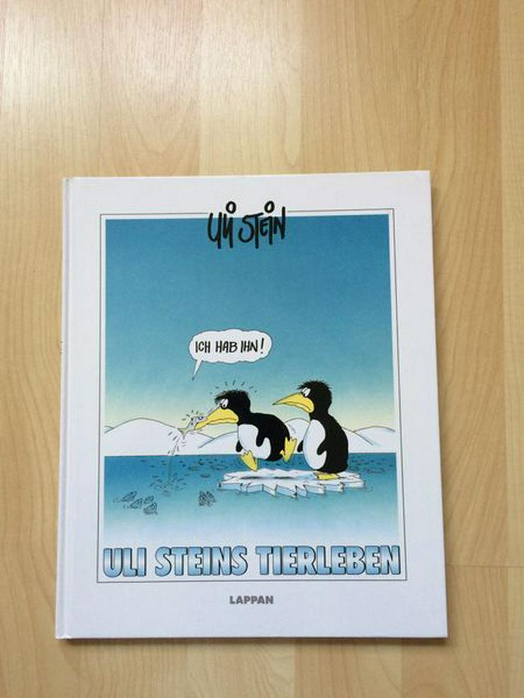 UNGELESEN Uli Stein – Ich hab ihn – Uli Steins Tierleben - Comics - Bild 1