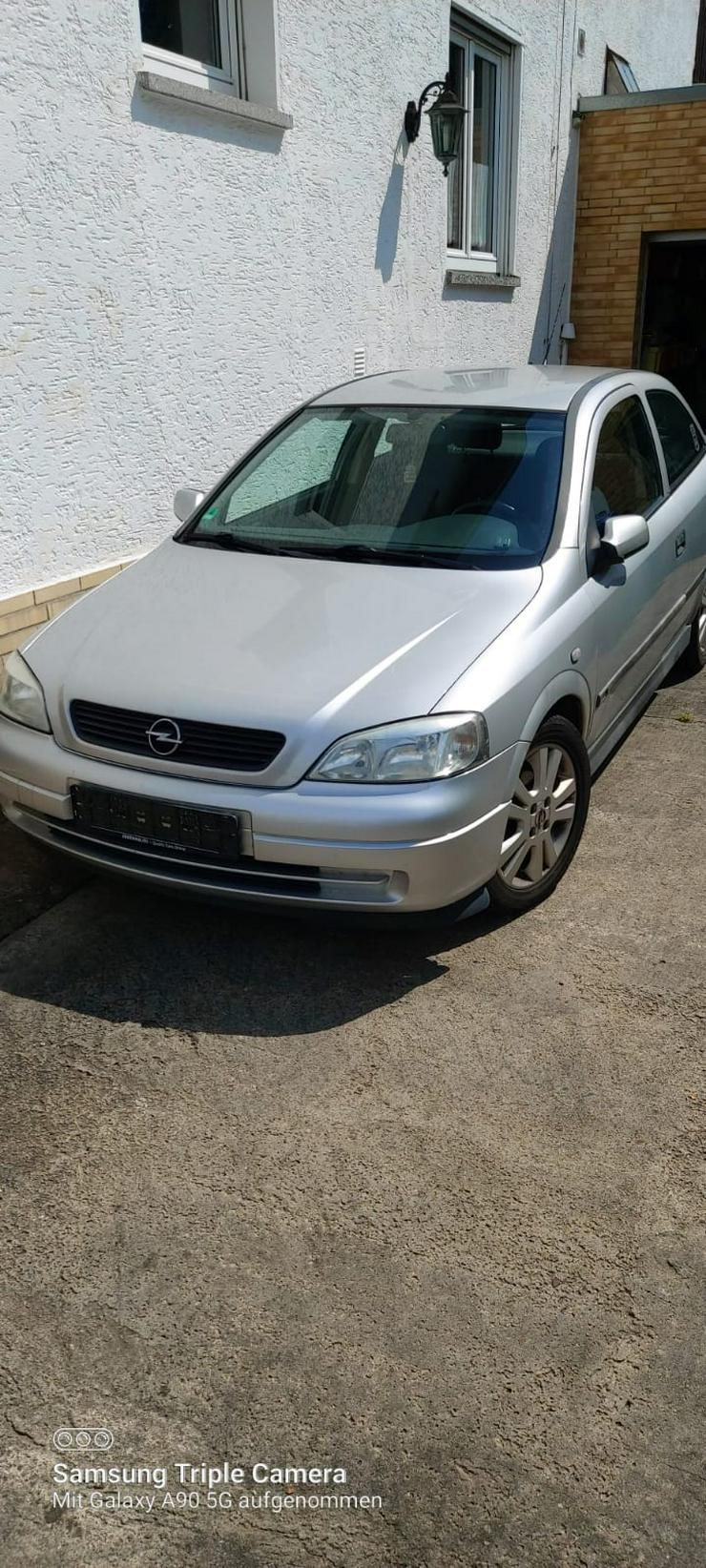 Opel Astra -G -CC