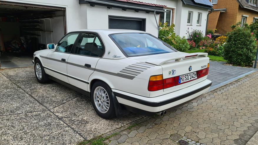 Bild 7: BMW Oldtimer 5er Reihe
