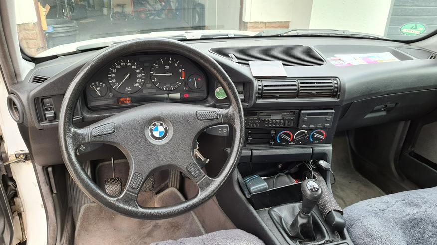 Bild 8: BMW Oldtimer 5er Reihe