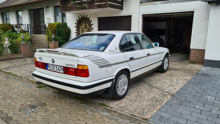 Bild 6: BMW Oldtimer 5er Reihe