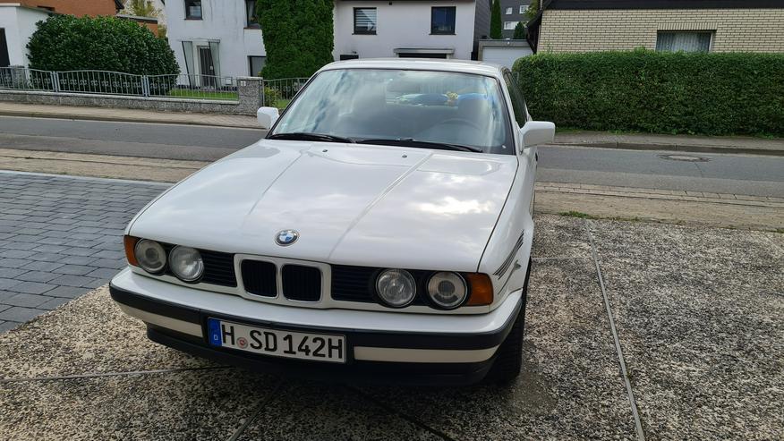 Bild 5: BMW Oldtimer 5er Reihe