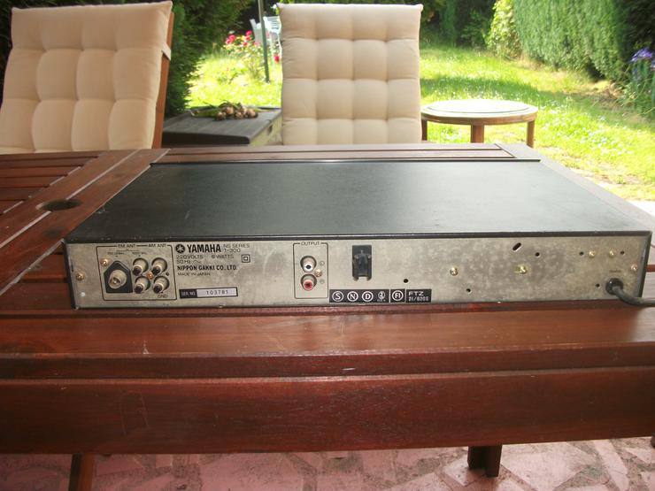 Bild 2: Radioempfänger ( Tuner ) Yamaha T 300