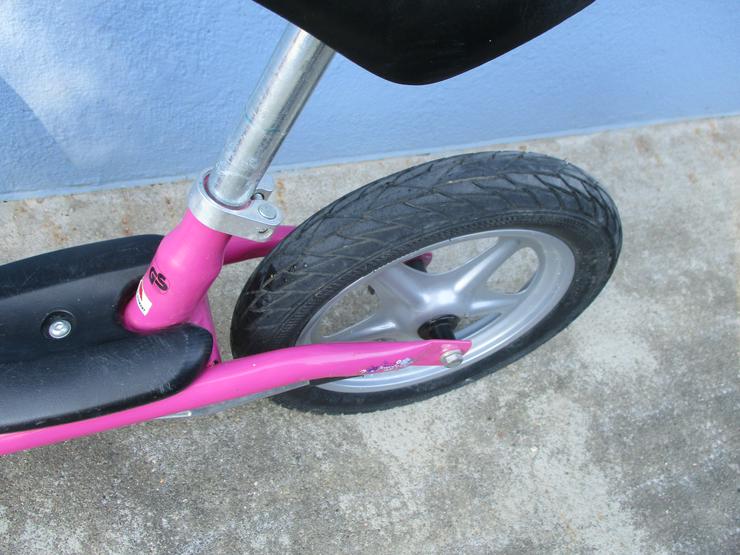 Laufrad von Puky in Pink zu verkaufen Versand auch möglich - Kinderfahrräder - Bild 3