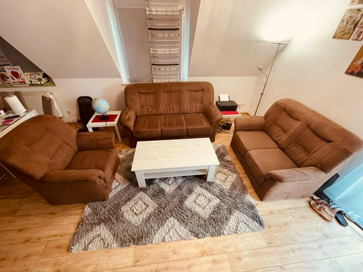 Wohnzimmer Ganitur mit zu behör - Sofas & Sitzmöbel - Bild 3