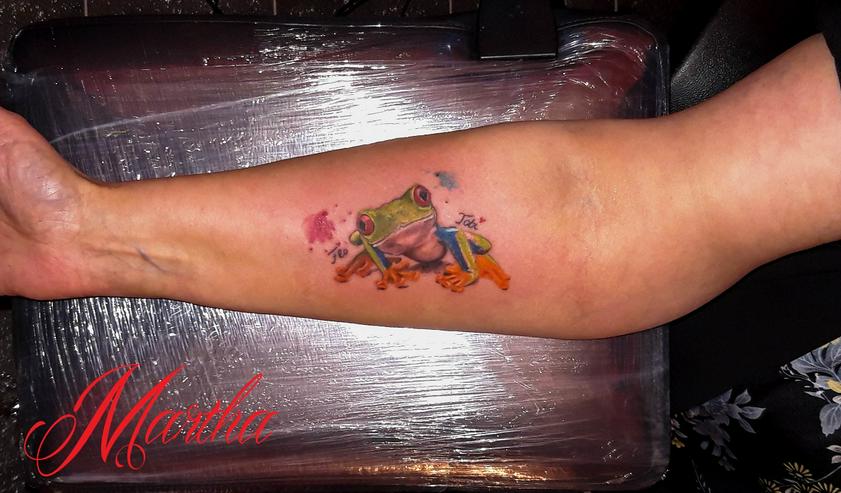 Bild 5: Mobiler Tattooservice vom 01.-07.11.2021 Tattoo Tätowierung