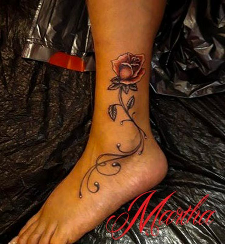 Bild 7: Mobiler Tattooservice vom 01.-07.11.2021 Tattoo Tätowierung
