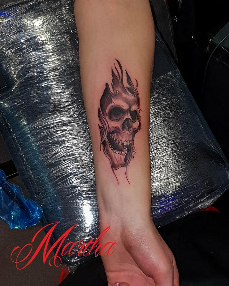 Mobiler Tattooservice vom 01.-07.11.2021 Tattoo Tätowierung - Weitere - Bild 2