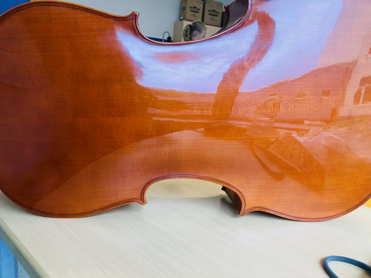 Bild 1: Cello Yamaha VC5