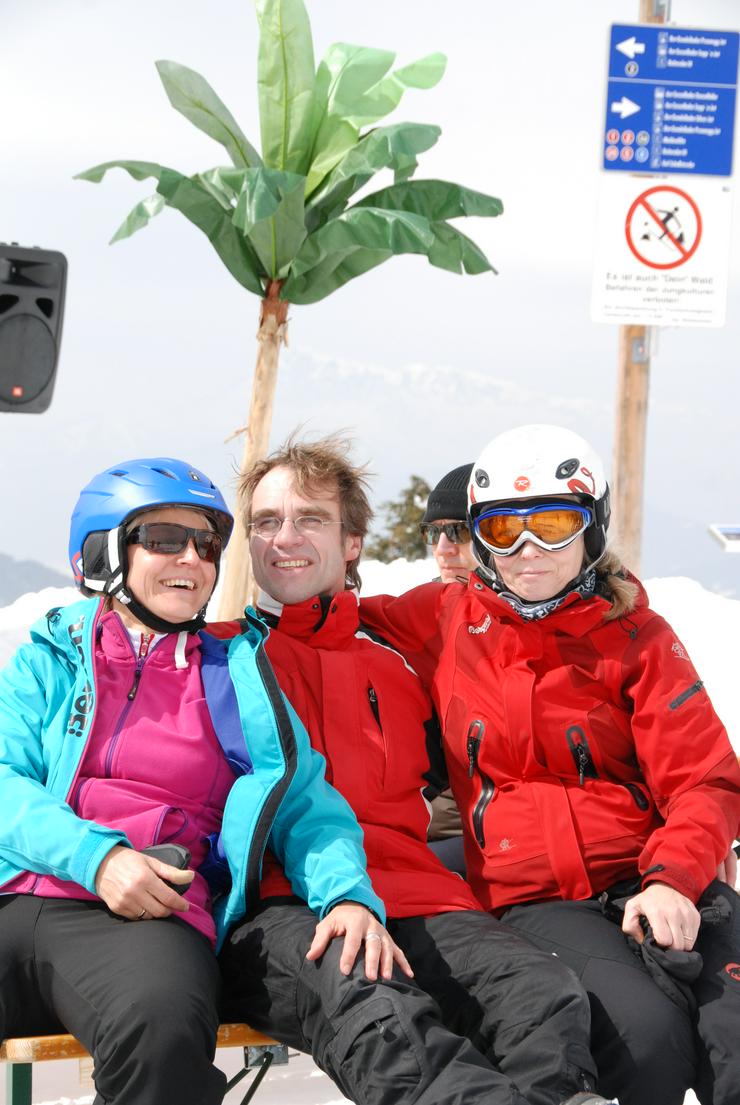 Skifahren in der Gruppe- Familien-Skifreizeiten 25.3.-01. April und 01.-08. April Ski Amadé (2023) - Sportpartner - Bild 11