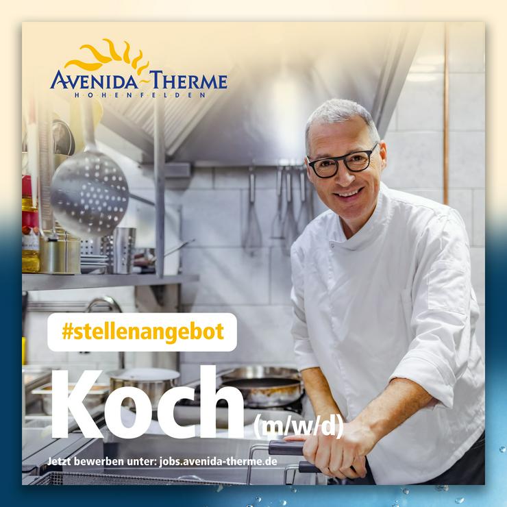 Koch (m/w/d) - Küche - Bild 1