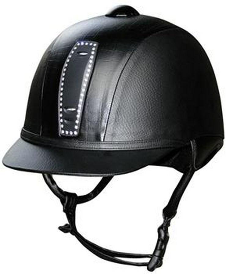Reitsicherheitswesten - und -Helme   - Helme & Schutzausrüstung - Bild 2