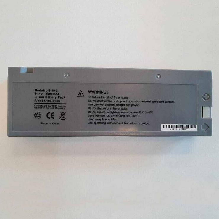 Bolate LI1104C Akku für Bolate M8000 M9500 M66 - Batterien & Batterieladegeräte - Bild 1