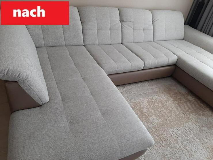 Bild 12:  Wir reinigen professionell Ihre Couch, Sofa/Sessel, Stühle...