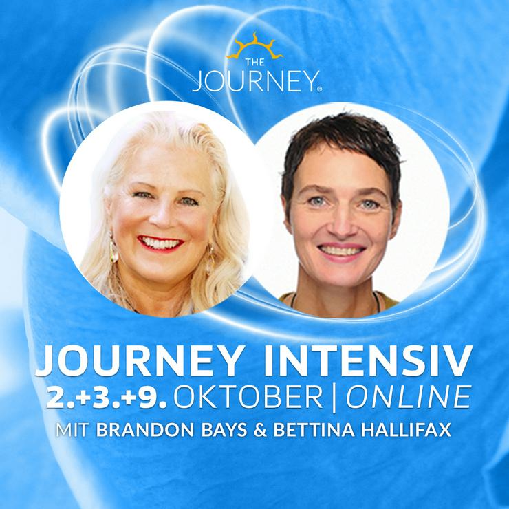 Lade das Glück ein in Dein Leben – Erlebe das Journey Intensiv Online Seminar