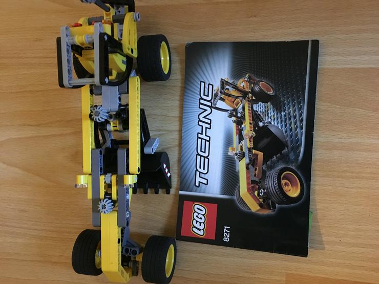 Lego Technik  - Modellautos & Nutzfahrzeuge - Bild 1