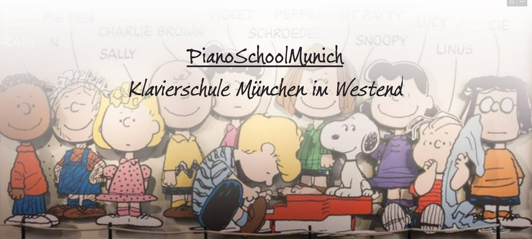 Bild 4: Privater Klavierunterricht München