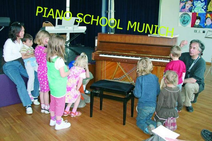 Privater Klavierunterricht München - Musik, Foto & Kunst - Bild 3