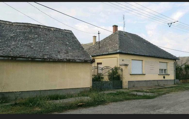 Bild 4: Haus in Südungarn
