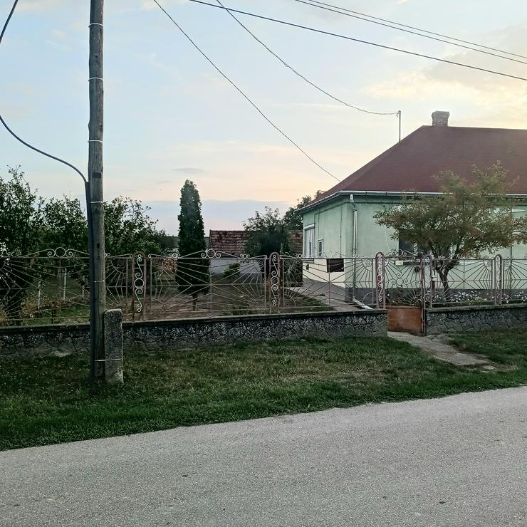 Bild 5: Haus in Südungarn