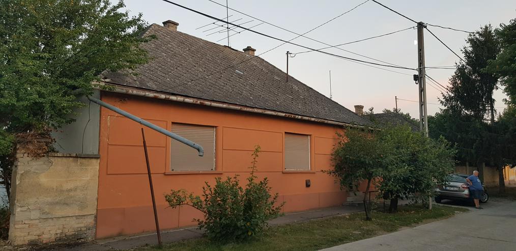 Bild 6: Haus in Südungarn/Miske