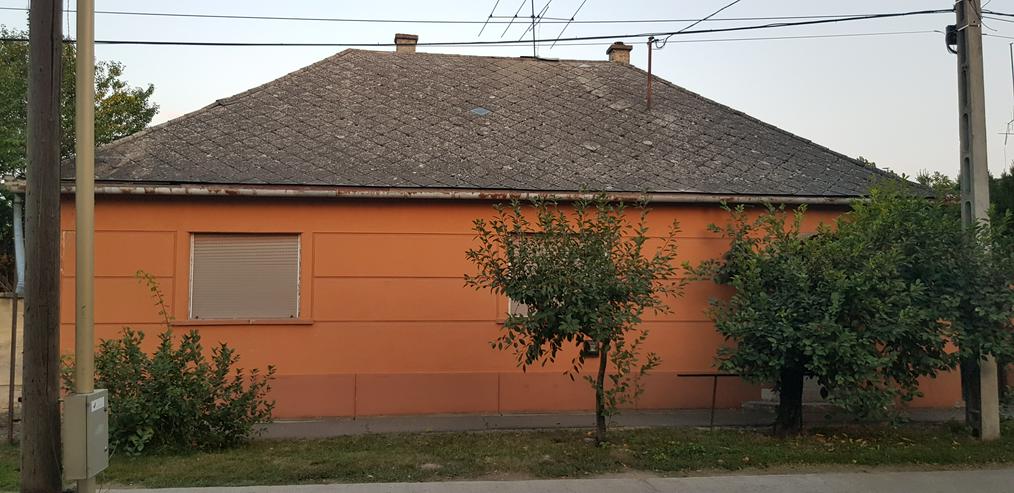 Bild 2: Haus in Südungarn/Miske