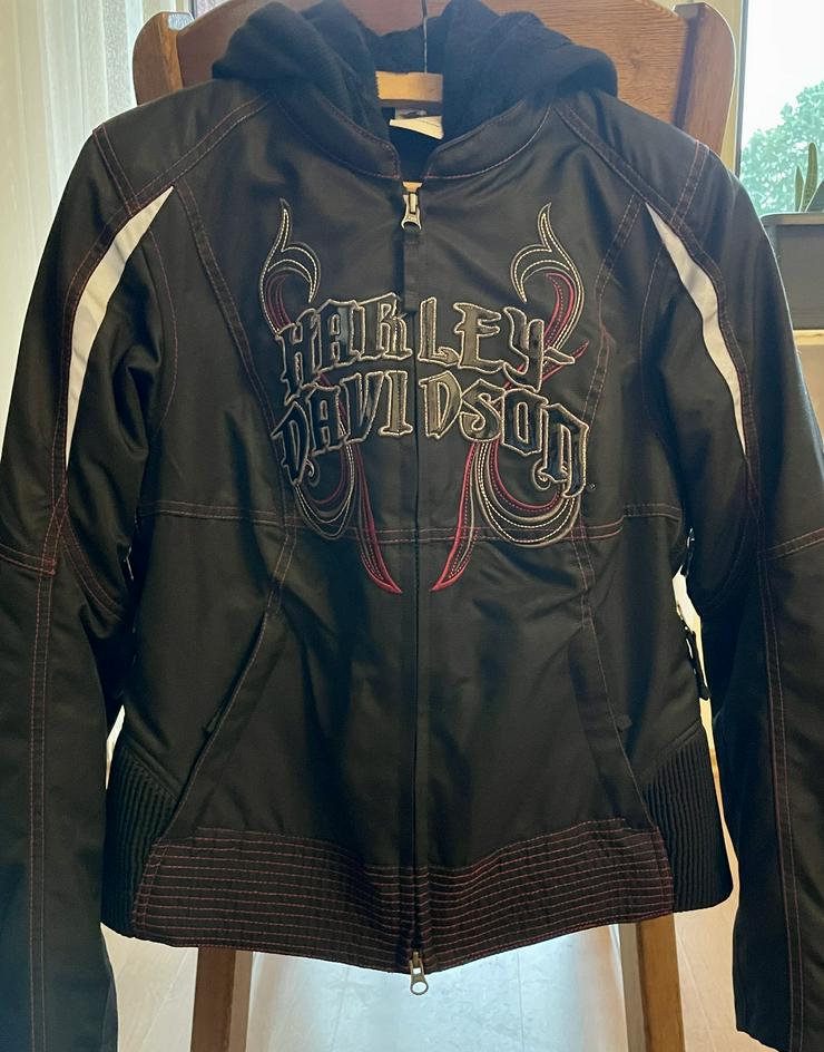 Bild 2: Damen Jacke Harley–Davidson zum verkaufen 