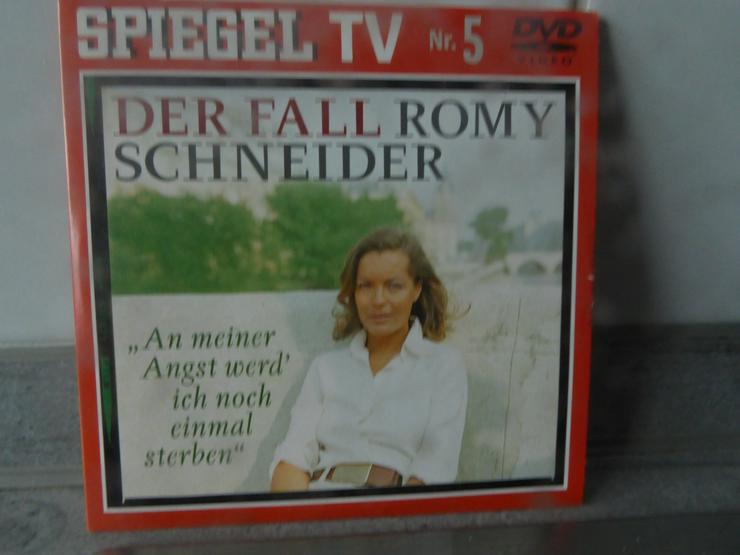 Spiegel TV Nr. 5 - Romy Schneider - DVD & Blu-ray - Bild 1