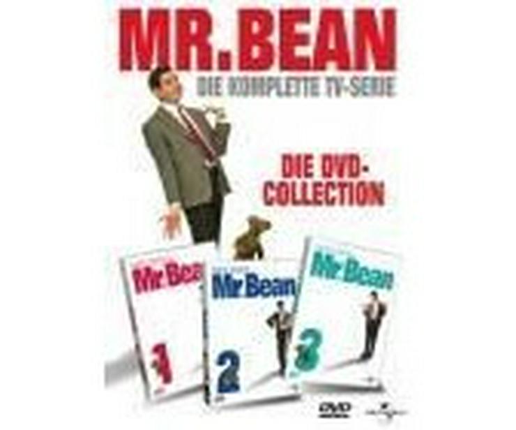 Mr Bean DVD 3 Pack