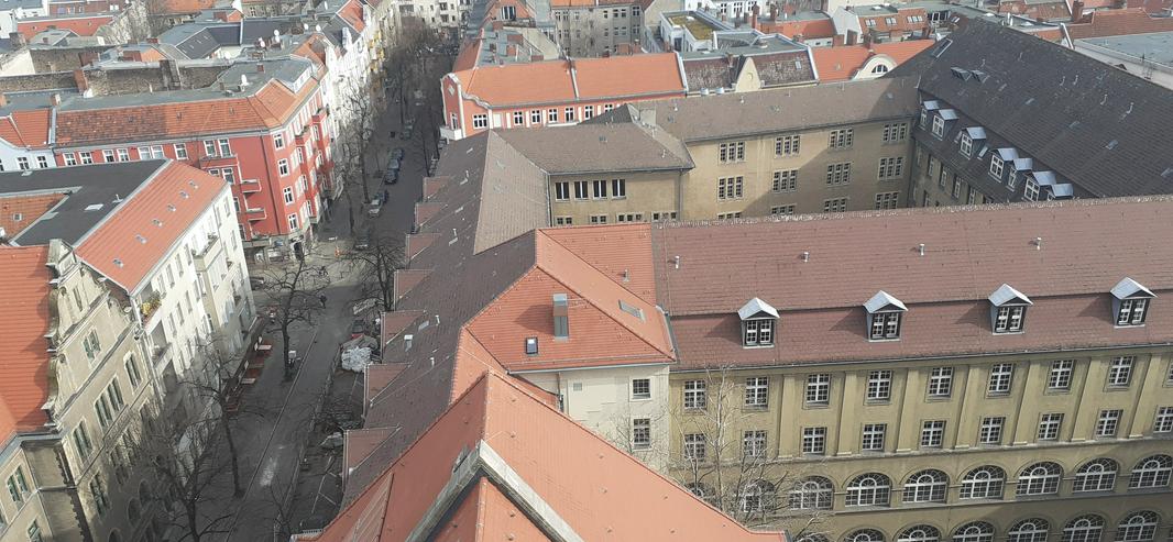 Führung Rathausturm Neukölln  mit Reinhold Steinle