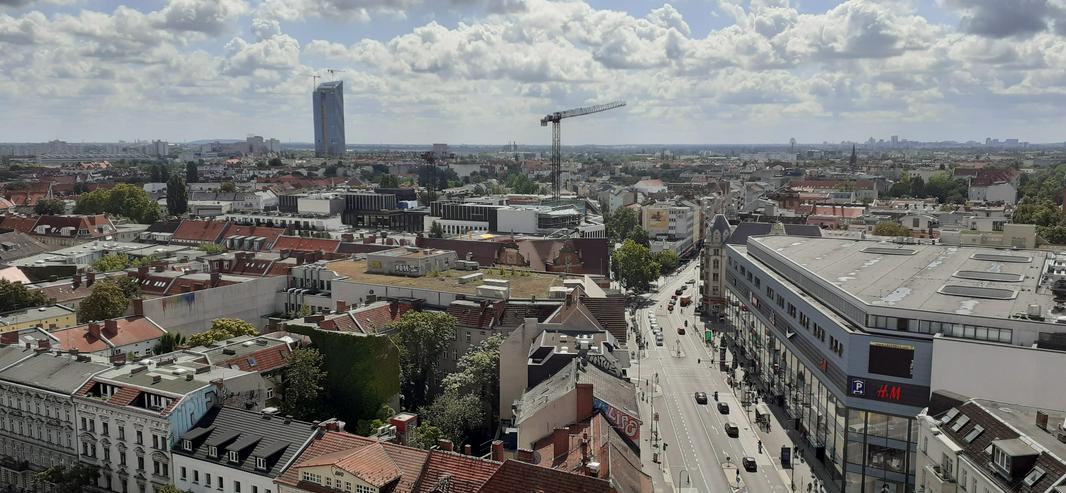Führung Rathausturm Neukölln  mit Reinhold Steinle