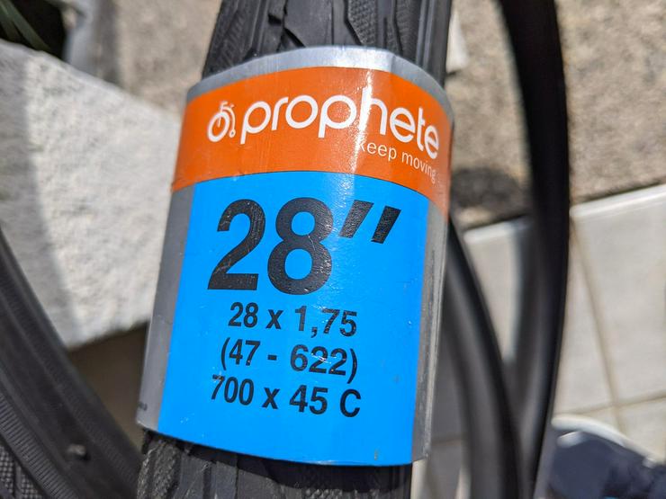 Prophete Fahrrad Reifen 28"