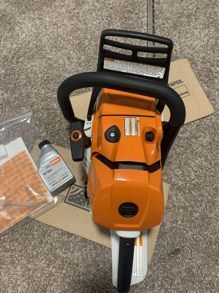 Bild 7: Stihl MS 500i