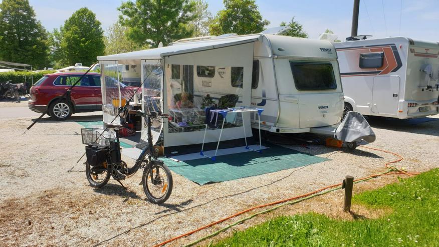Camping  Vorzelt für Thule Markise 5200