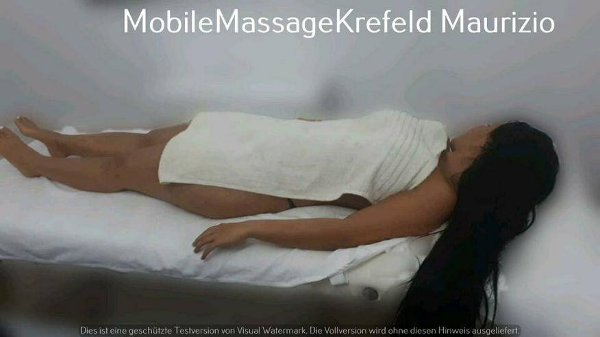 Bild 7: Mobile Masseur in Krefeld +20 Km Dein mobiler Masseur & Massagestudio". 