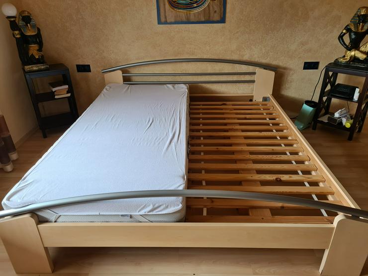 Doppelbett 180x200 - Betten - Bild 1