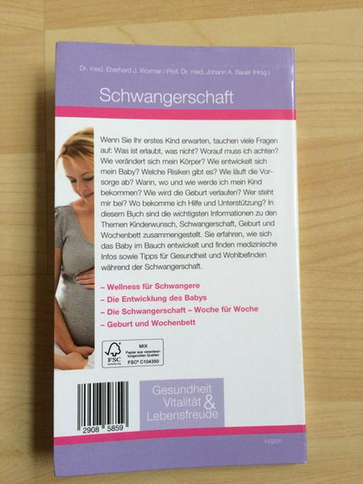 Bild 5: Buch: Schwangerschaft – Fit und gesund mit Babybauch