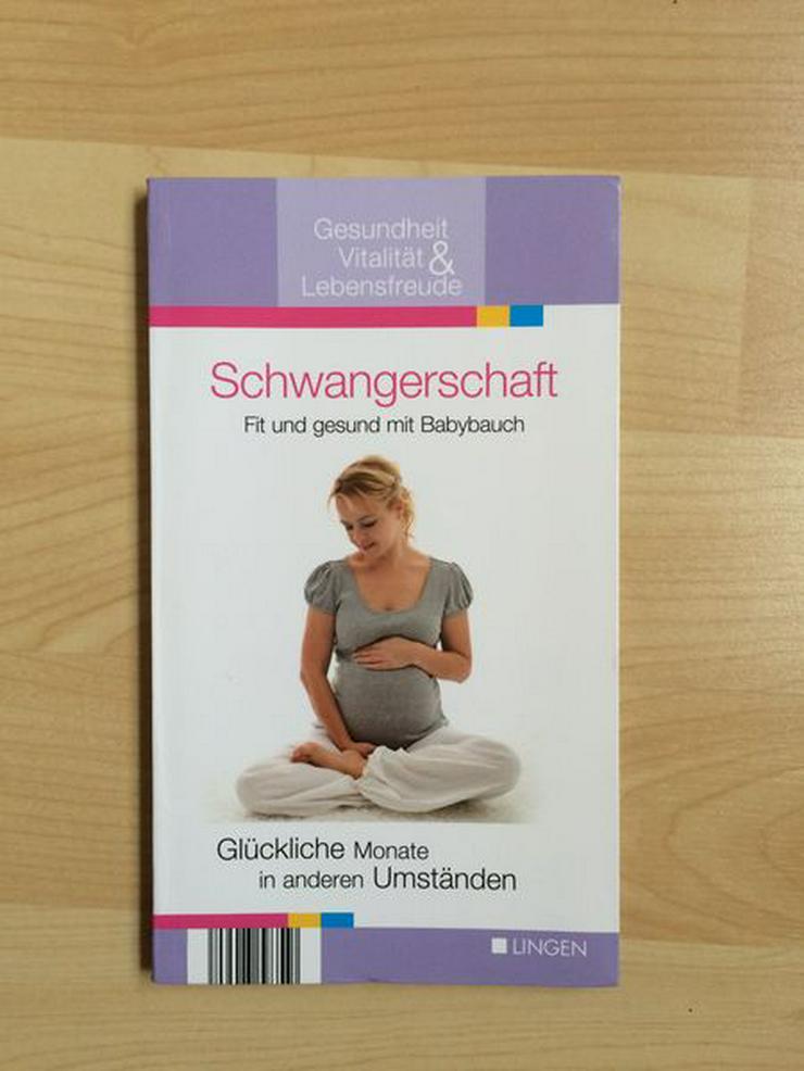 Buch: Schwangerschaft – Fit und gesund mit Babybauch - Gesundheit - Bild 1