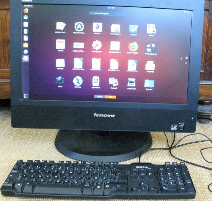 Bild 8: All in One Computer LENOVO ThinkCentre M73z (Typ 10BC)