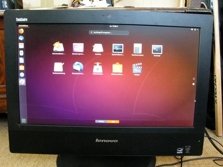 Bild 7: All in One Computer LENOVO ThinkCentre M73z (Typ 10BC)