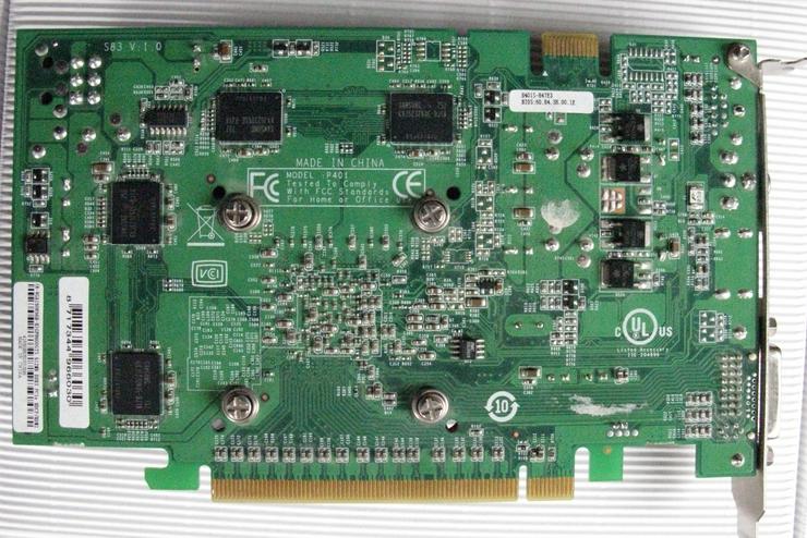 Grafikkarte Point of View 8600 GTS, 512MB DDR3 (VGA150856H) - Grafikkarten, TV-Schnittkarten & Zubehör - Bild 4