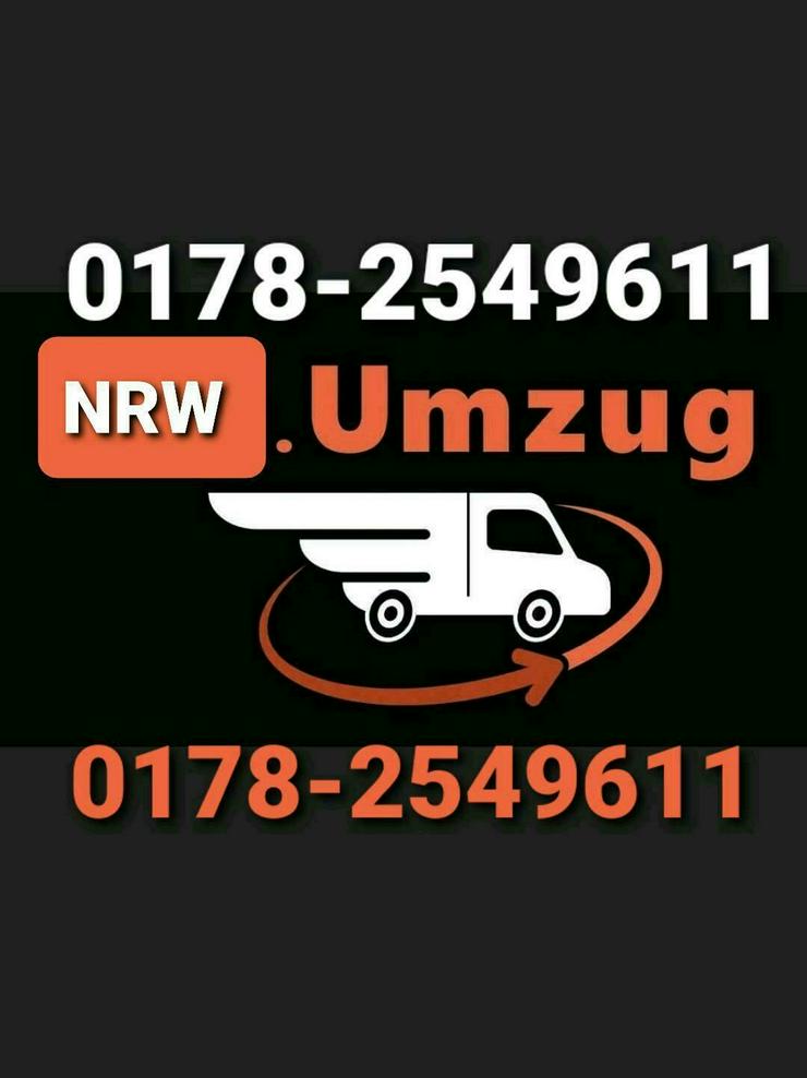 Umzugsfirma ♦️Umzugsunternehmen ♦️Umzug ♦️Küchenmontage  - Umzug & Transporte - Bild 1