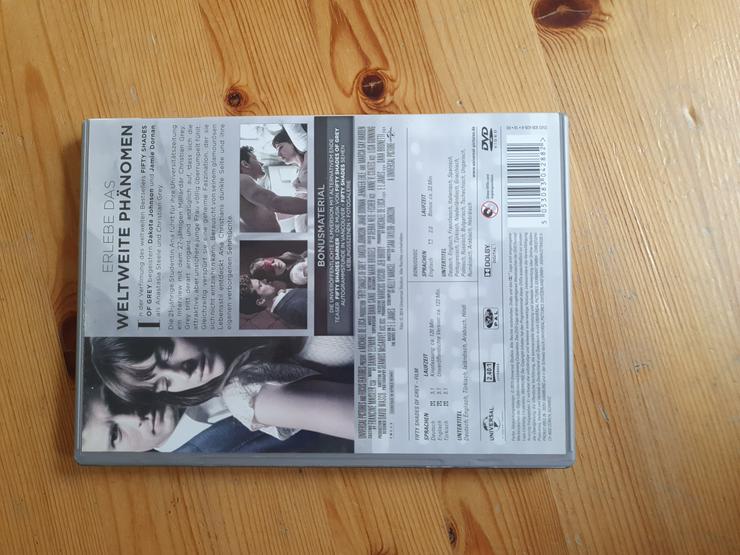 Bild 2: Fifty shades of grey - 2 Disc Version